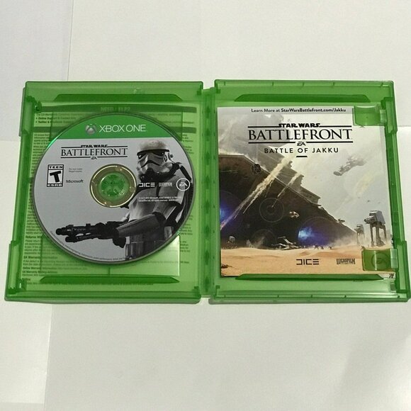 Star Wars: Battlefront on Xbox One - Picture 3 of 4